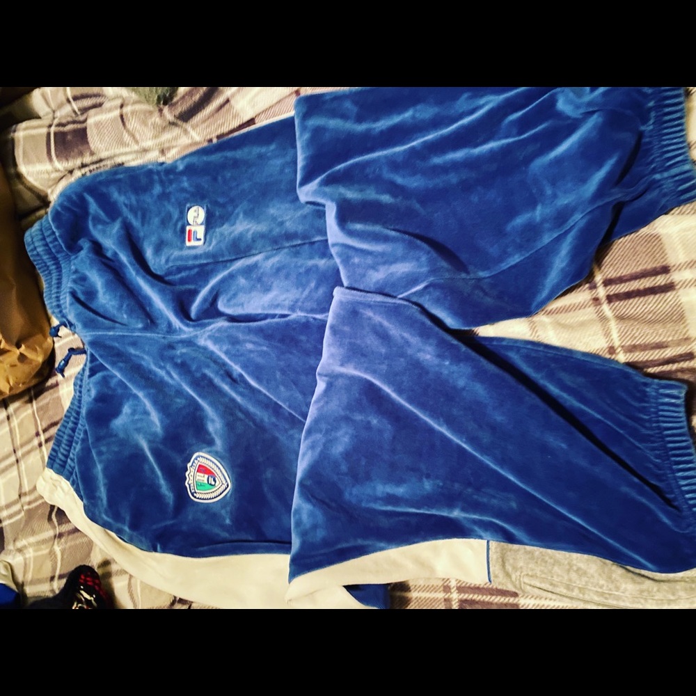 Fila set